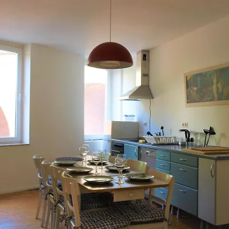 Künstlercharme! Mit Smarttv Und Kaffeevollautomat Apartment Idar-Oberstein