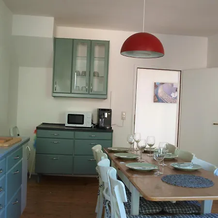 Künstlercharme! Mit Smarttv Und Kaffeevollautomat Apartment Idar-Oberstein