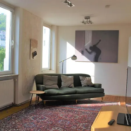 Künstlercharme! Mit Smarttv Und Kaffeevollautomat Apartment Idar-Oberstein
